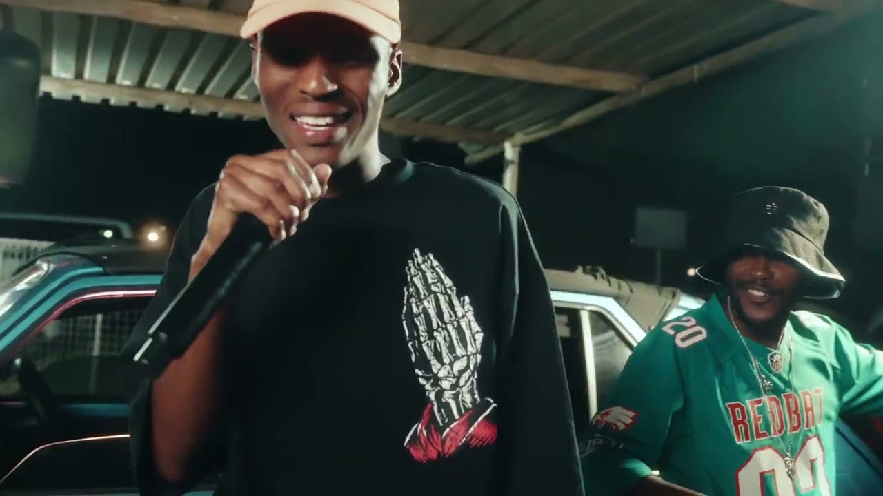 Locco Musiq, Tebza Da Guita & Dust Minister - Portugal (Official Music Video)