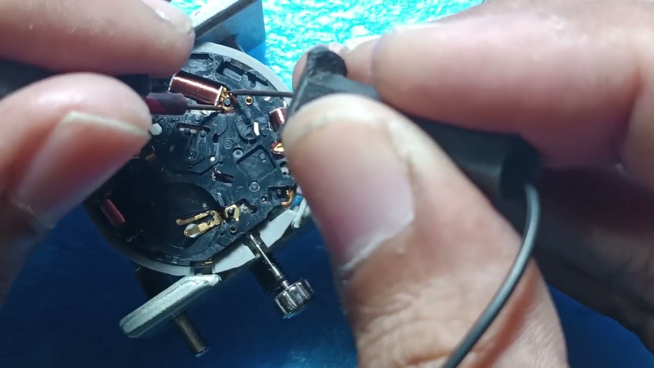 Service Jam Seiko Chronograph 7t62 Mati total kiriman Klaten