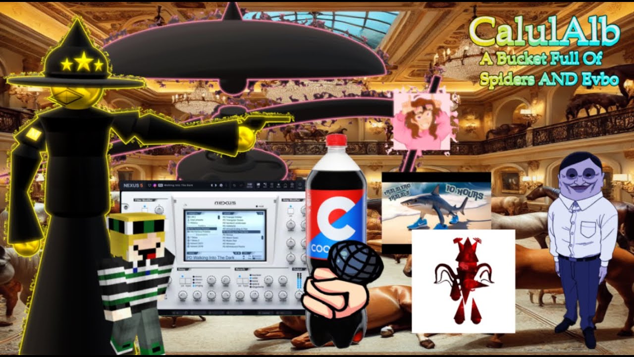 CalulAlb - The April Fools Marathon That Came too late