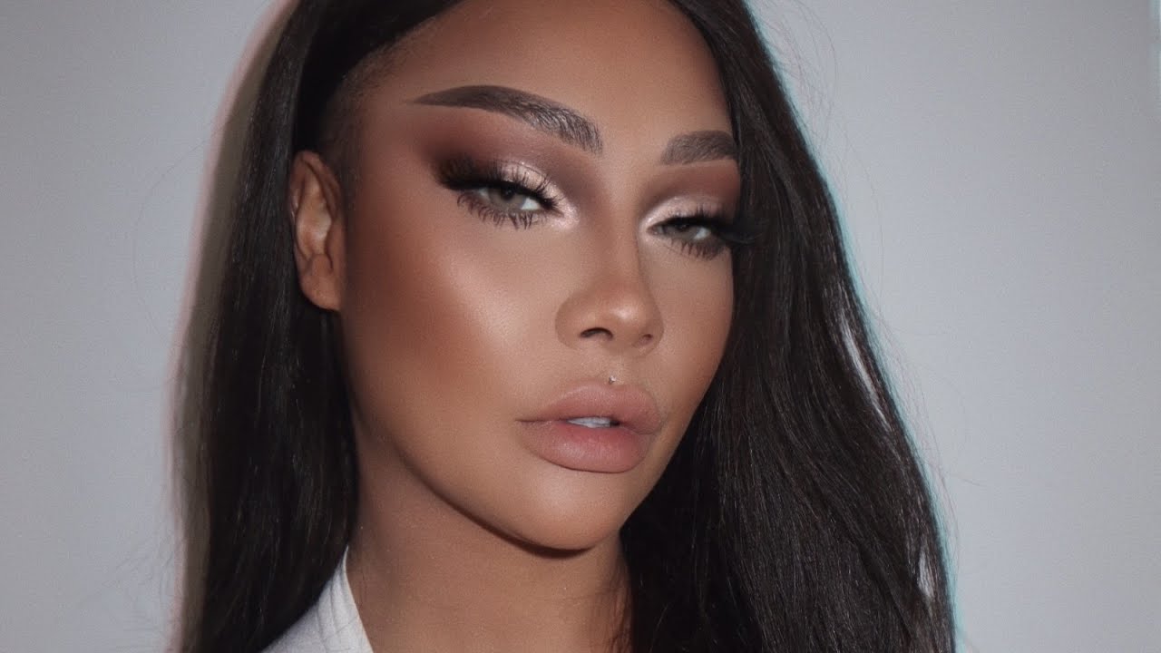 SEXY EYES SOFT GLAM | SONJDRADELUXE