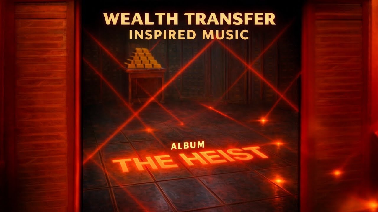 The Heist - Wealth Transfer Inspired Album Sneak Peak