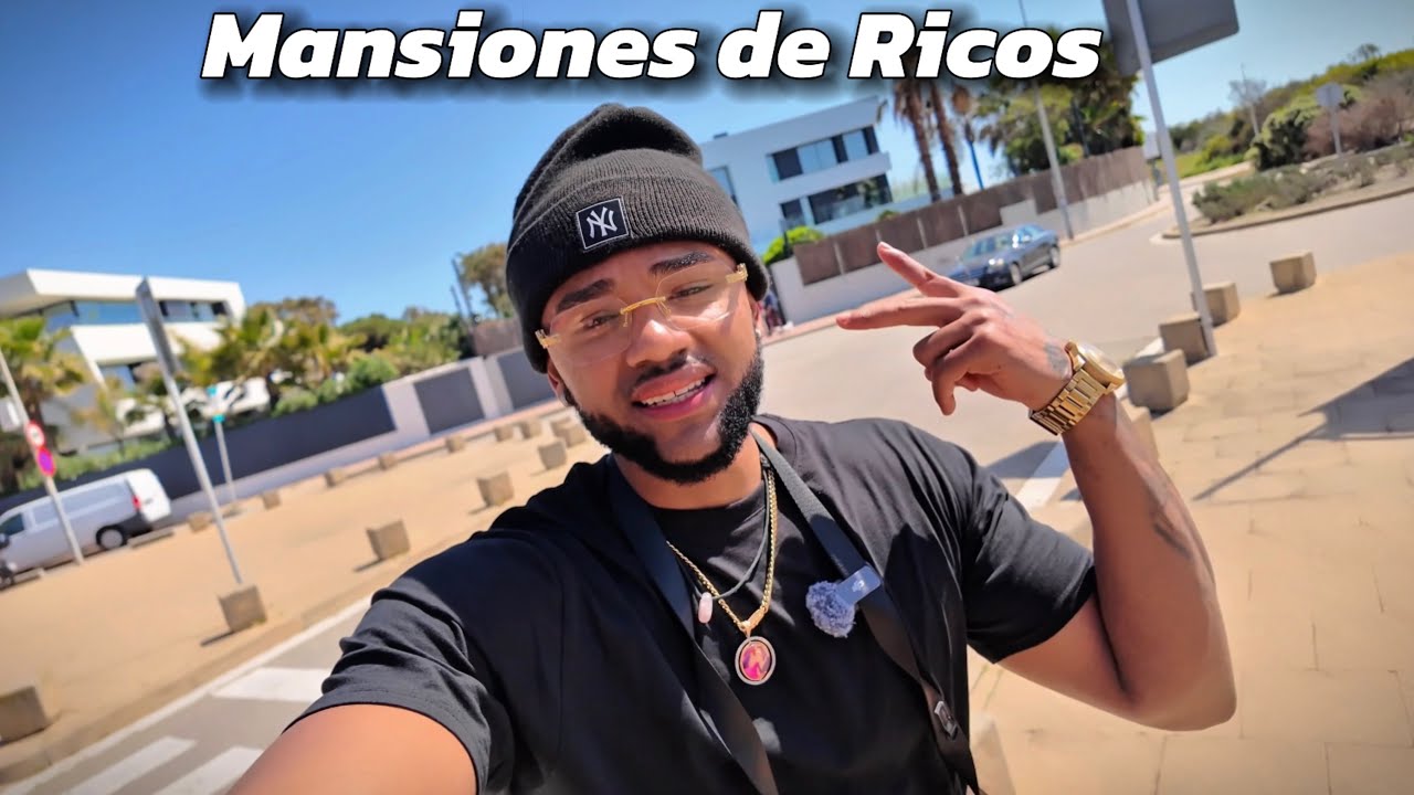 As&iacute; Viven los Millonarios en Gav&agrave;, Barcelona | Mansiones de lujo 🏘️