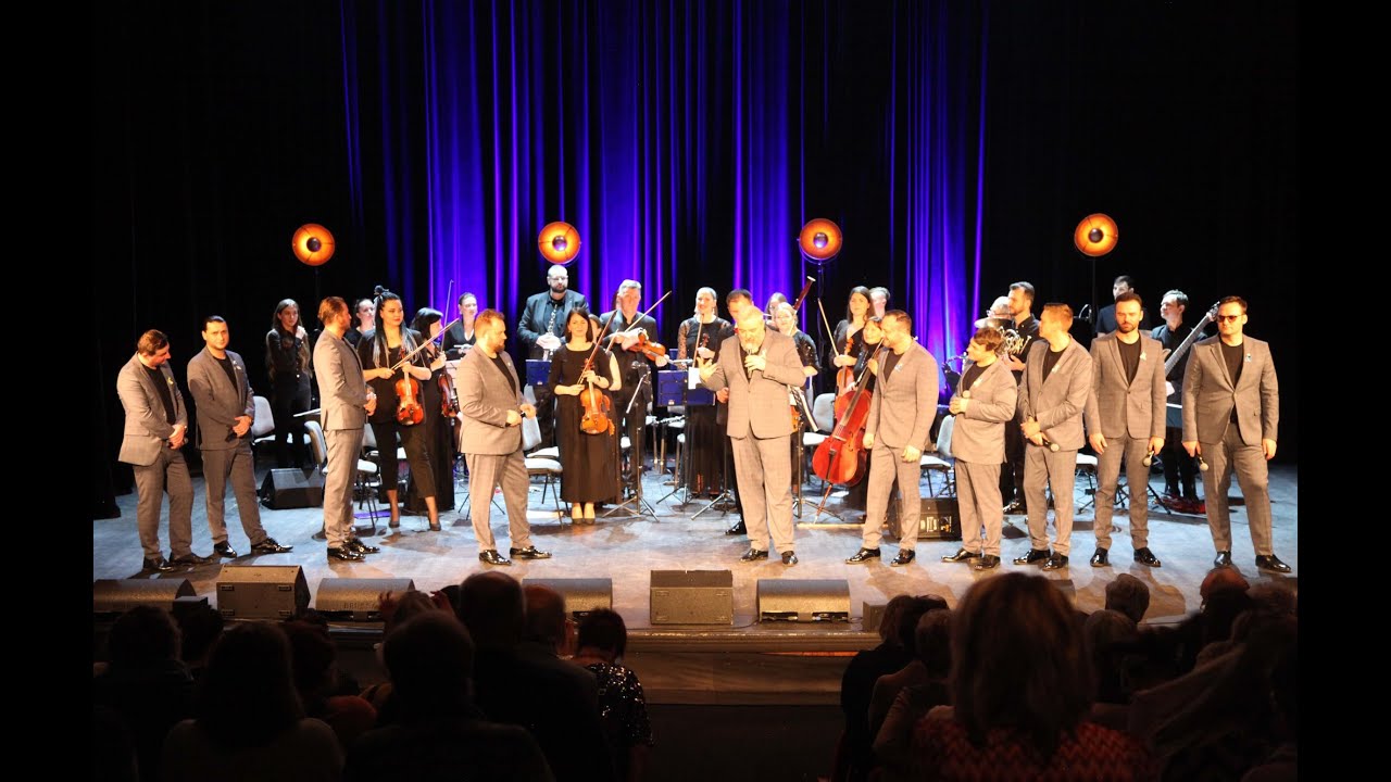 10 Tenorów Tour 2023 Dzierżoniowski Ośrodek Kultury 11.03.2023 Kinoteatr 