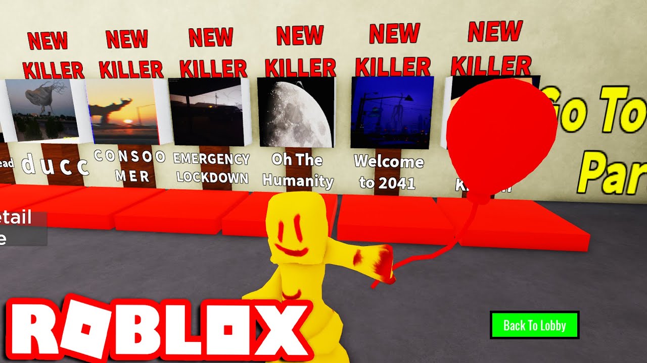 НОВЫЕ СУЩЕСТВА ТРЕВОРА ХЕДЕРСОНА ОБНОВЛЕНИЕ ROBLOX 22!