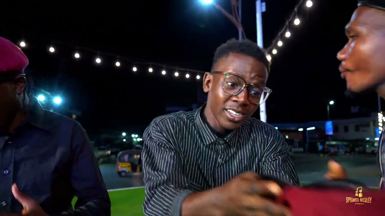 Simama Utembee Challenge by Miondoko Men