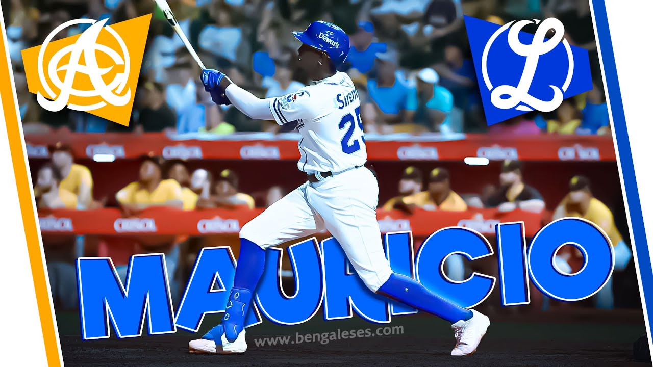 RESUMEN: ÁGUILAS VS TIGRES - Licey se va arriba en Serie Particular 4-3 (SR: 20 NOV. 2022)