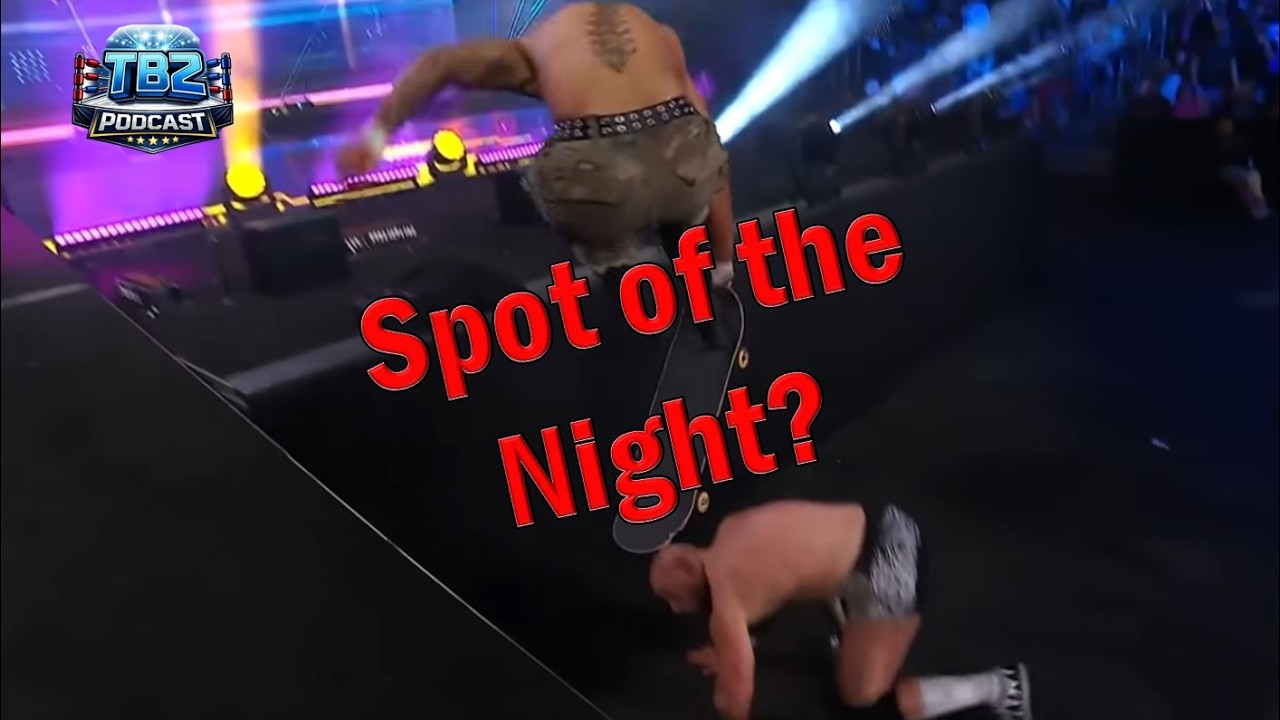 TB2 Ep. 10 – AEW Revolution Results, Recap, and Review Part 2