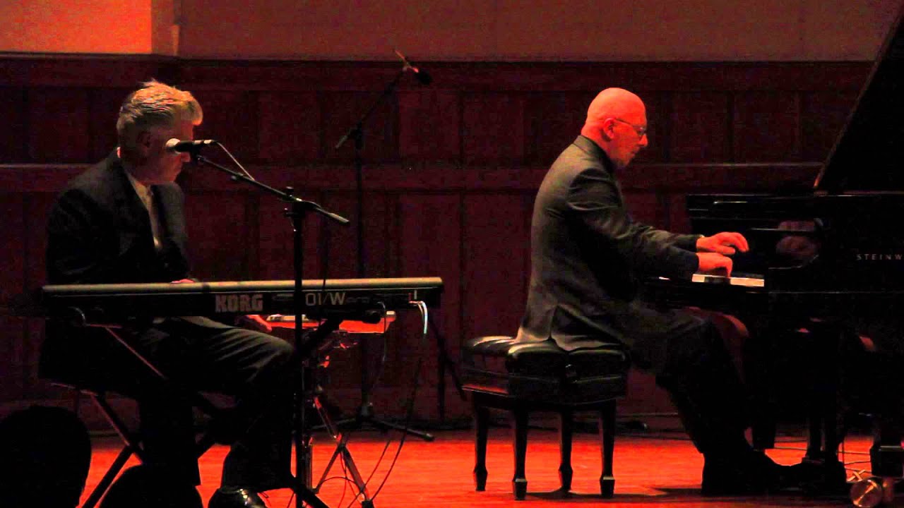 David Lynch & Marek Zebrowski - Polish Night Music Live at USC