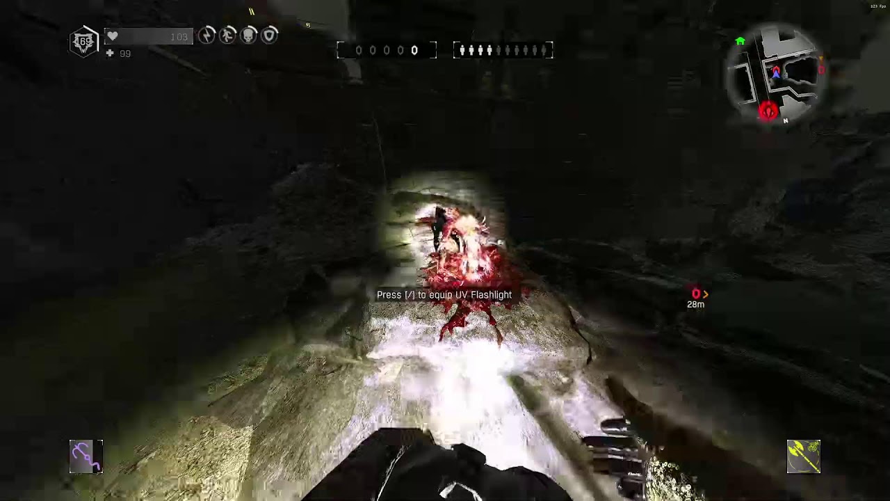 Chill Dying Light PVP Stream #3