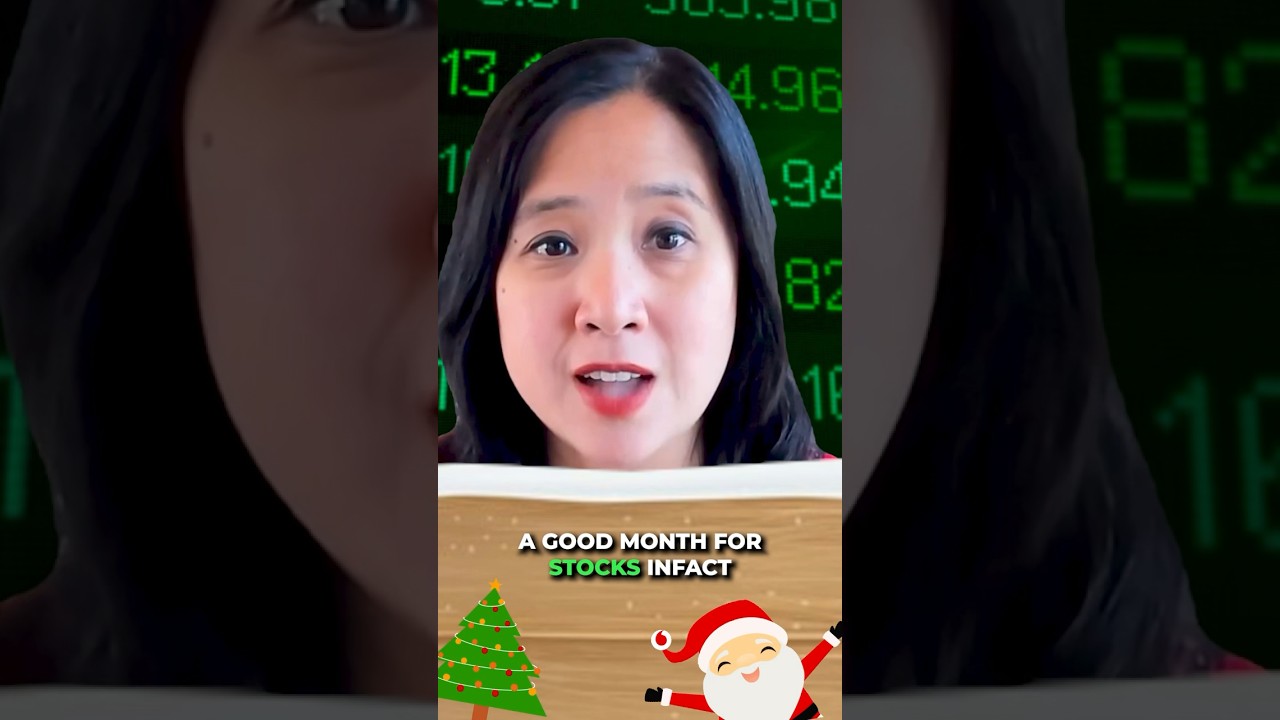 Santa Claus🎅 Rally in Stocks?