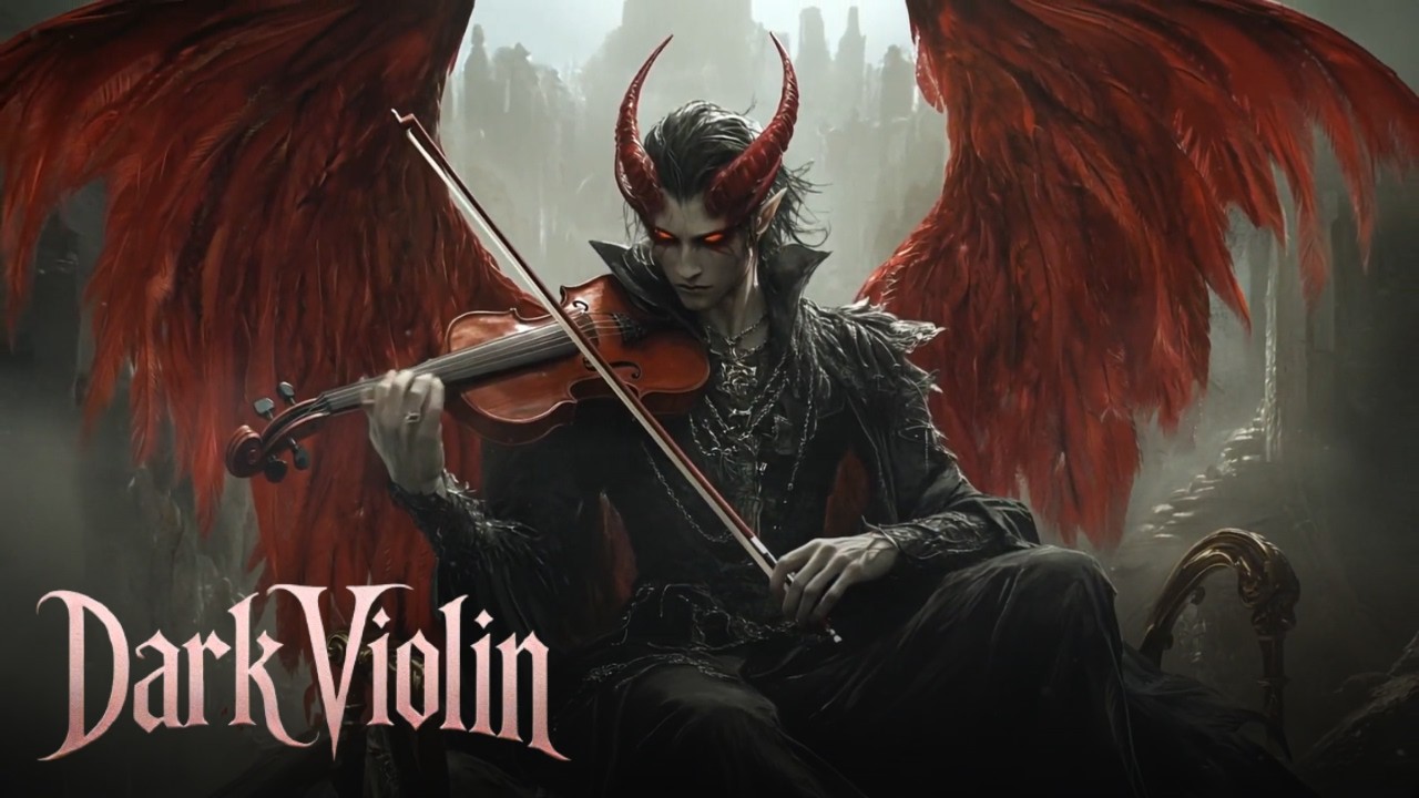 Metal X Violin &ndash; Requiem From Hell: Dark Strings 🥀🖤🎻