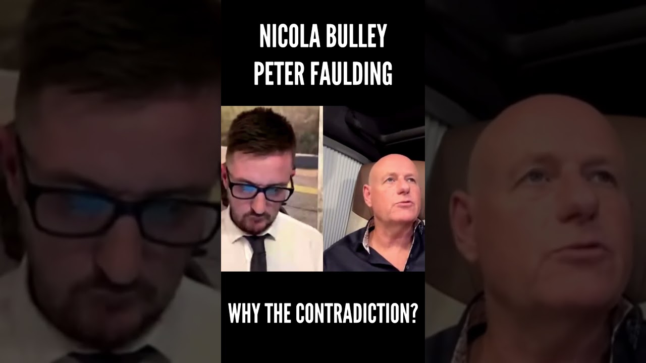 Никола Булли &mdash; В чём противоречие? #nicolabulley #lancashire #trending