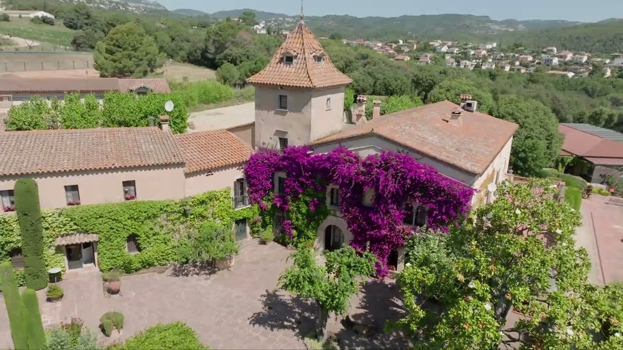 Bienvenidos a Can Ribas de Montbui