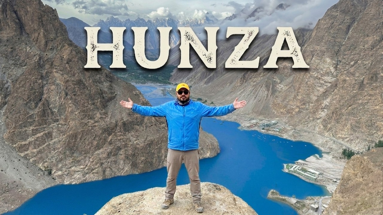 Hunza Valley for Eid ul Fitr 2026? | Islamabad to Hunza on Bike Vlog