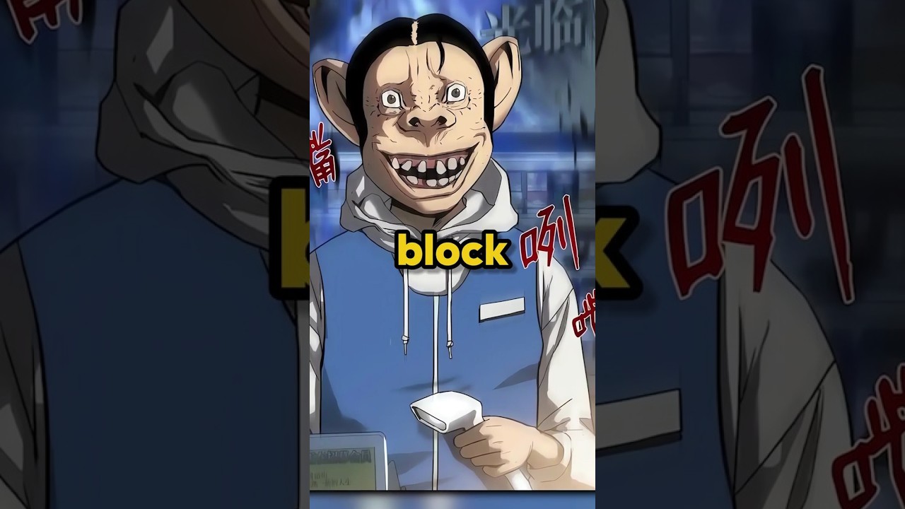 He can see MONSTERS DISGUISED as humans - Manhwa Recap