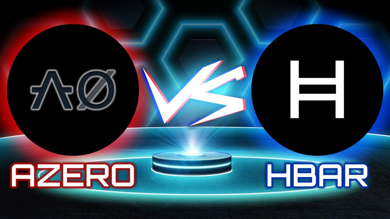 Aleph Zero ($AZERO) vs. Hedera ($HBAR) [2022]