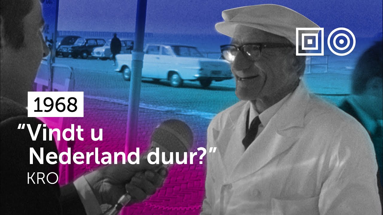 📺 Wat zijn in 1968 de meningen over uit eten gaan?