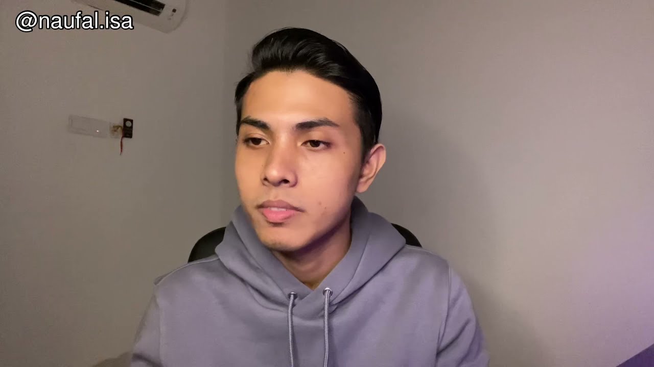 RATU SYAHADAH (Cover)- Naufal isa