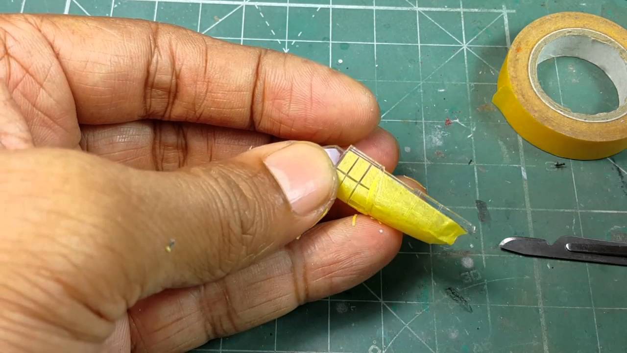 JU-87 Stuka: Masking Canopies, 1/72