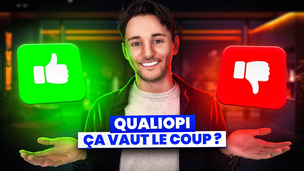 Qualiopi est ce que ça vaut le coup ?