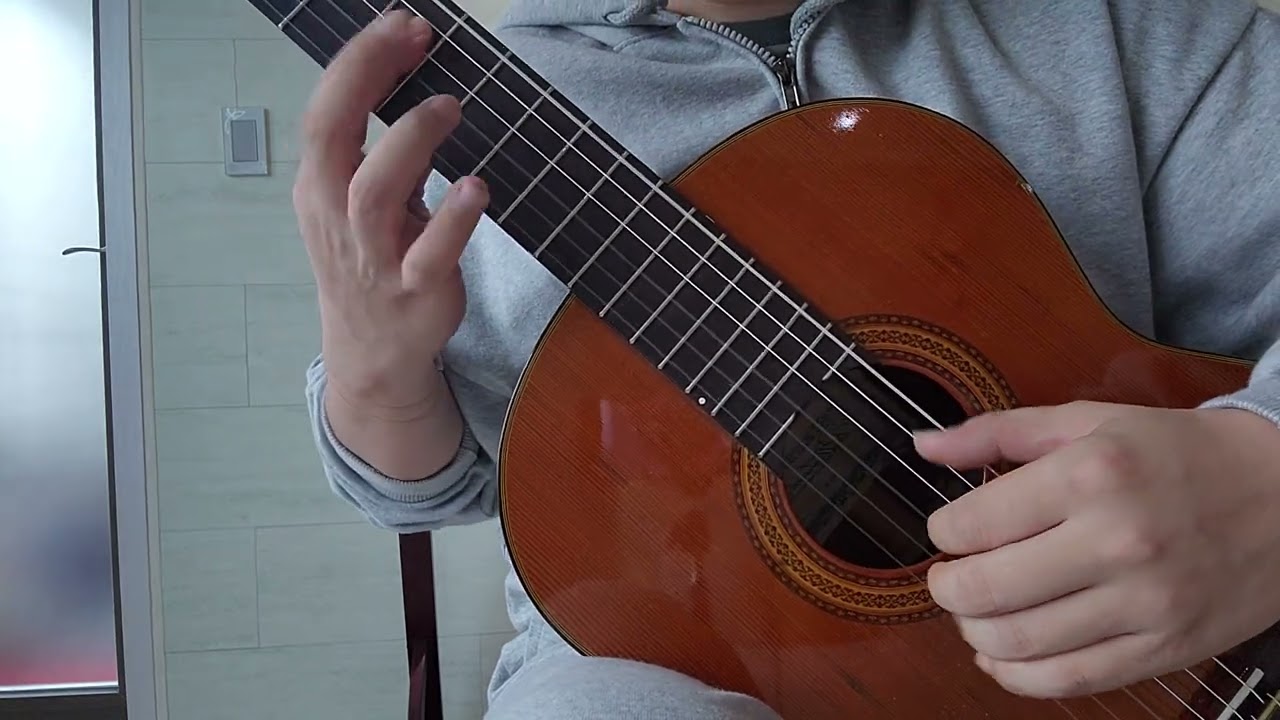 Ryoji Matsuoka M50 - sound test