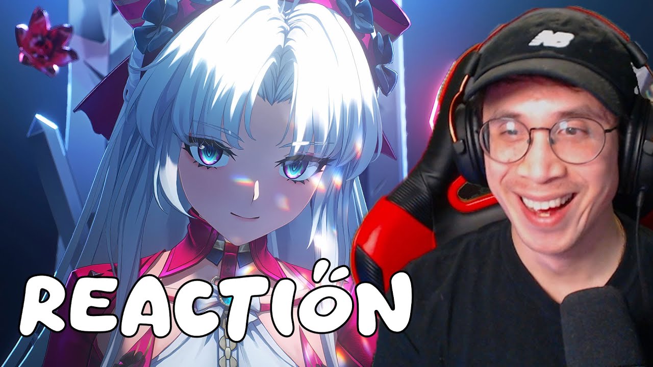 First Time REACTION to All WUTHERING WAVES Character Resonator Showcases | Part 2