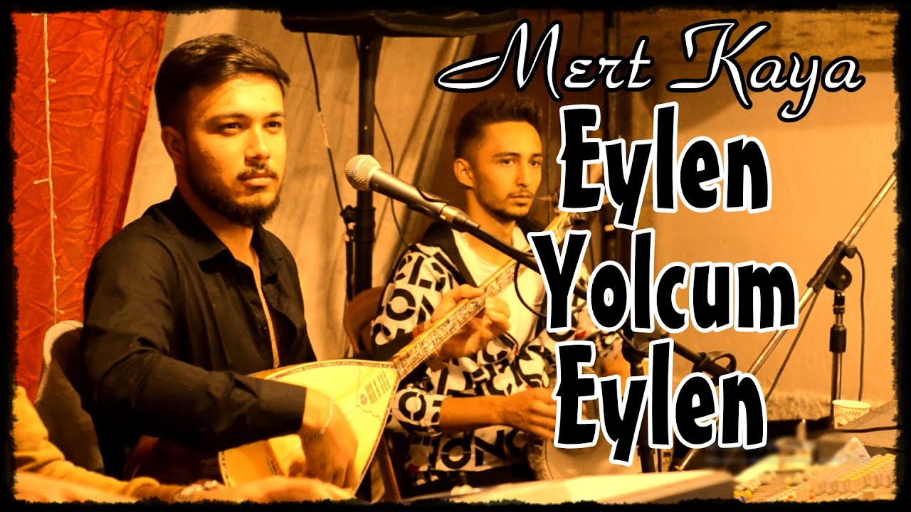 Mert Kaya - Eylen Yolcum (Fesleğen Kayıtları) [Poyraz Kameraᴴᴰ]-[G&ouml;khan Varol]