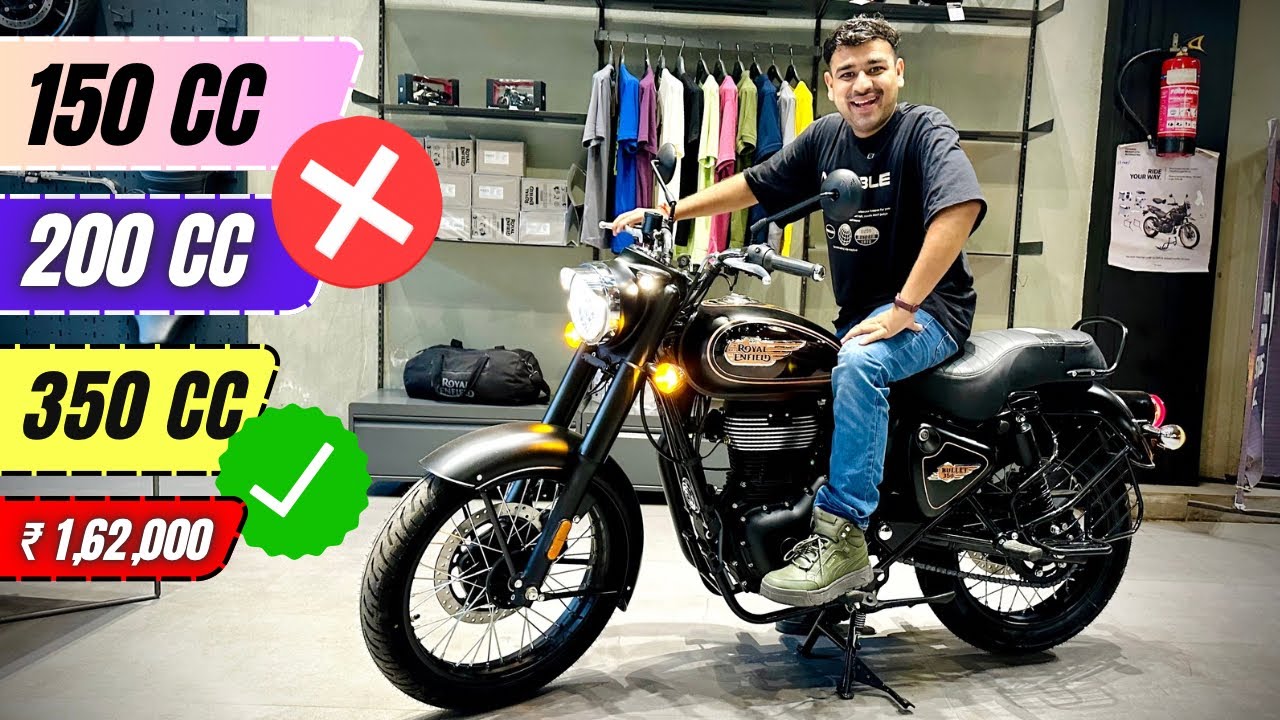 2026 Royal Enfield Bullet 350 New Model | Price, Mileage, New Features & Update Reality ❓New GST 🔥