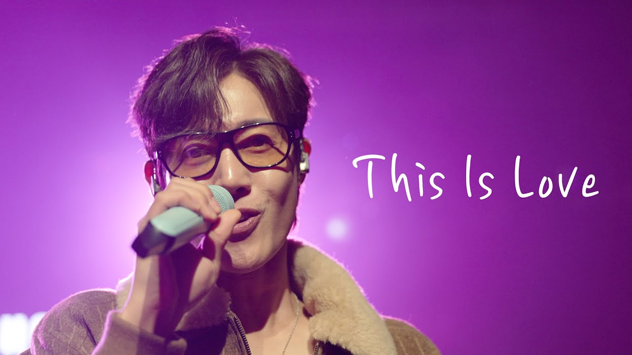 [4k] 251212 KIMHYUNJOONG Mini Concert [금요락회] Week 2 : 김현중 - This Is Love