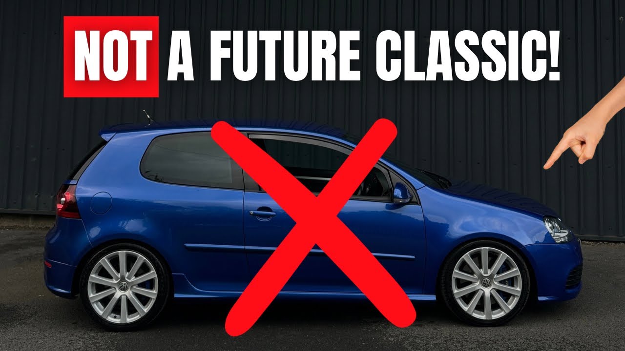 IS THE MK5 R32 ANY GOOD?