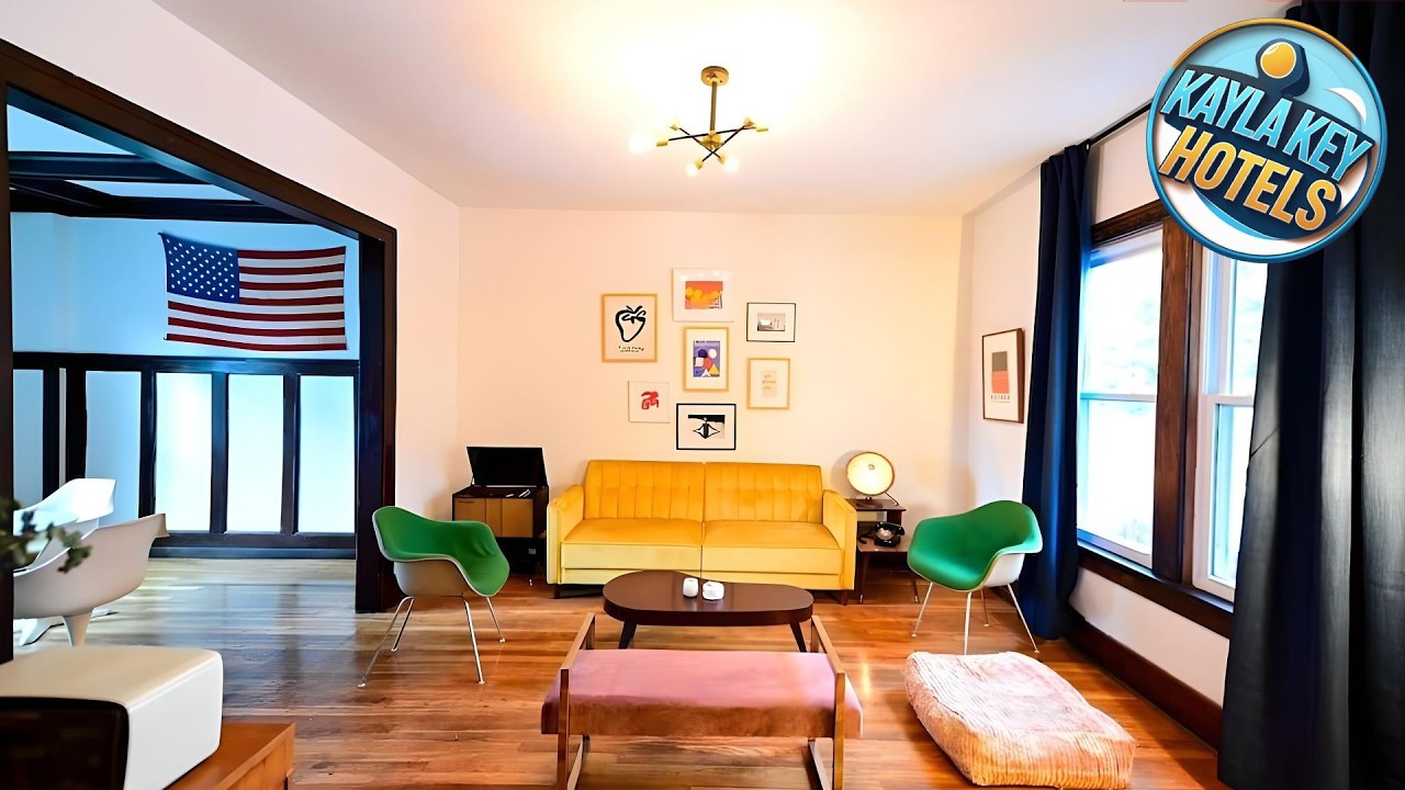 Howard 3631 | Detroit (MI), United States | Hotel Review 🏩