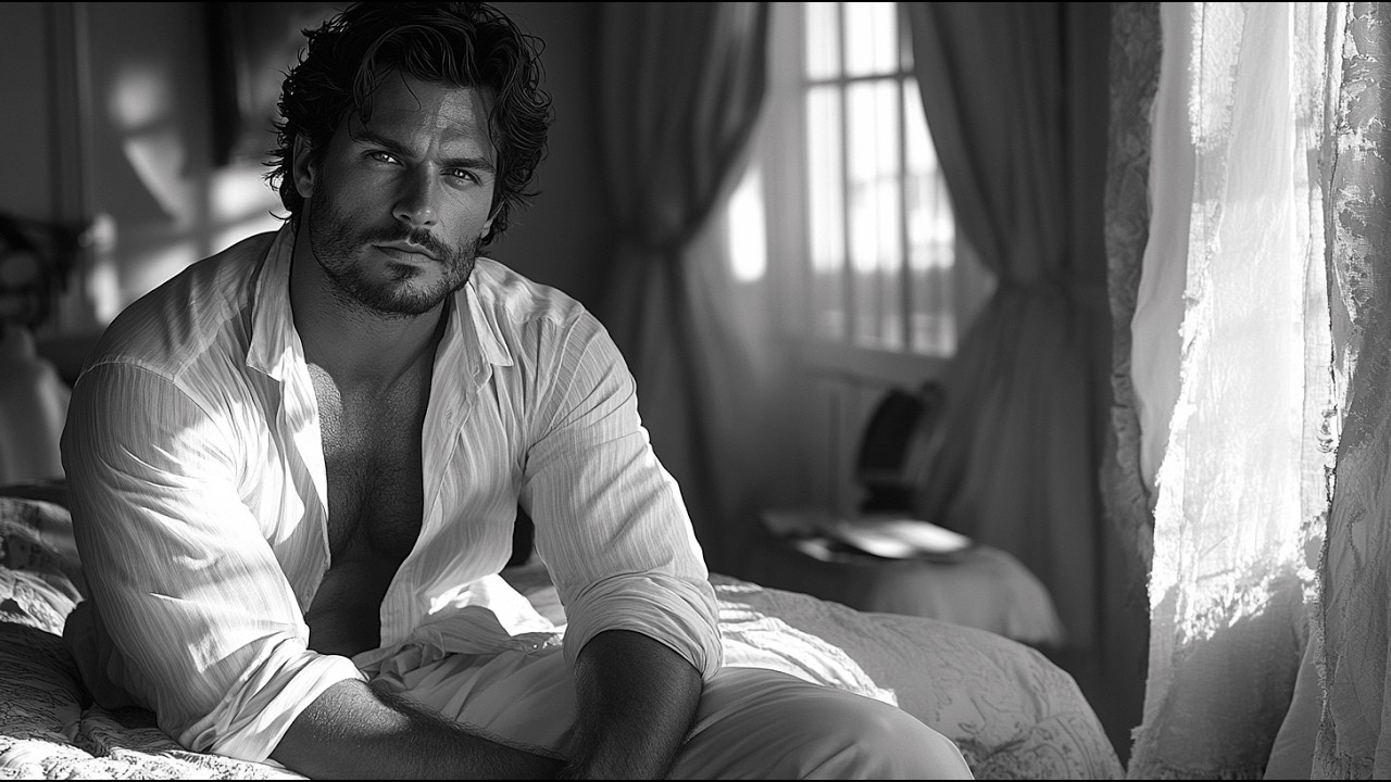 Sexy Hot Men Screensaver Volume 1 | 2-Hour | No sound