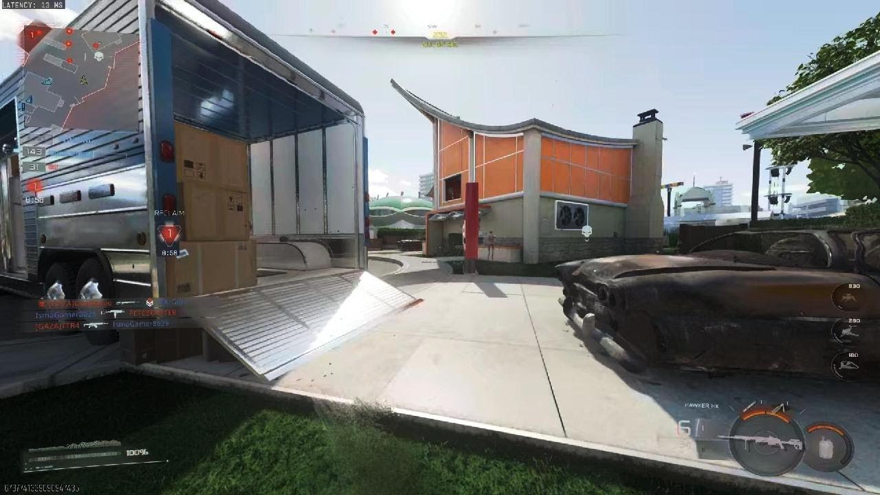 Sniper nuketown