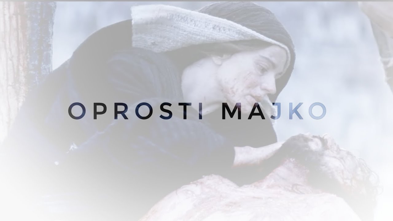 Speramus - OPROSTI MAJKO (Marinko Grubešić)