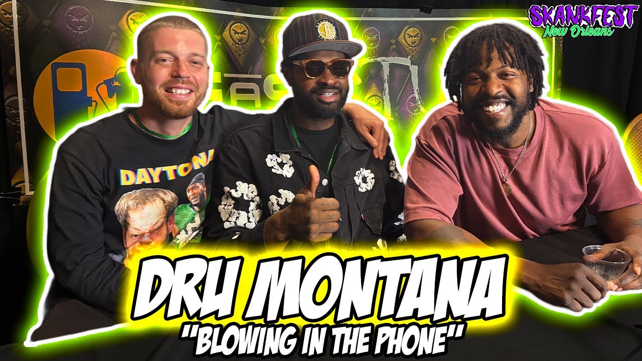DRU MONTANA | 