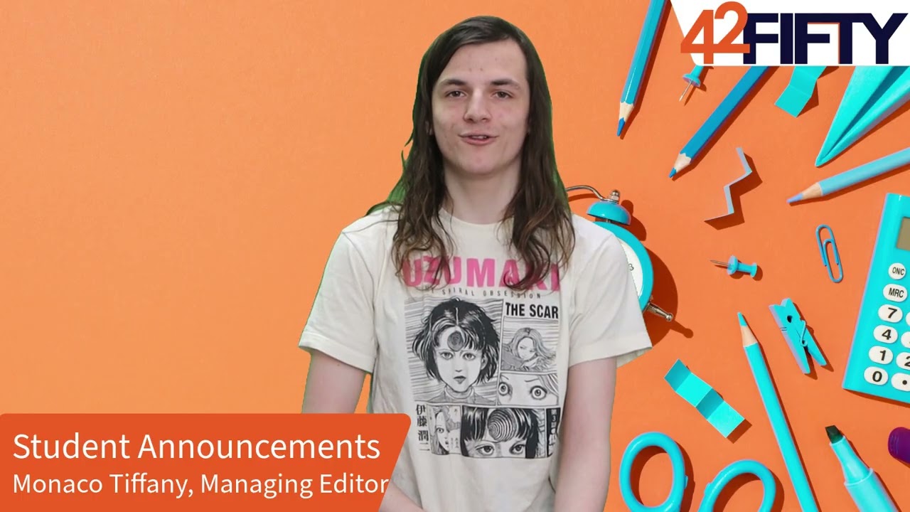 1-9-2026 Student Announcements