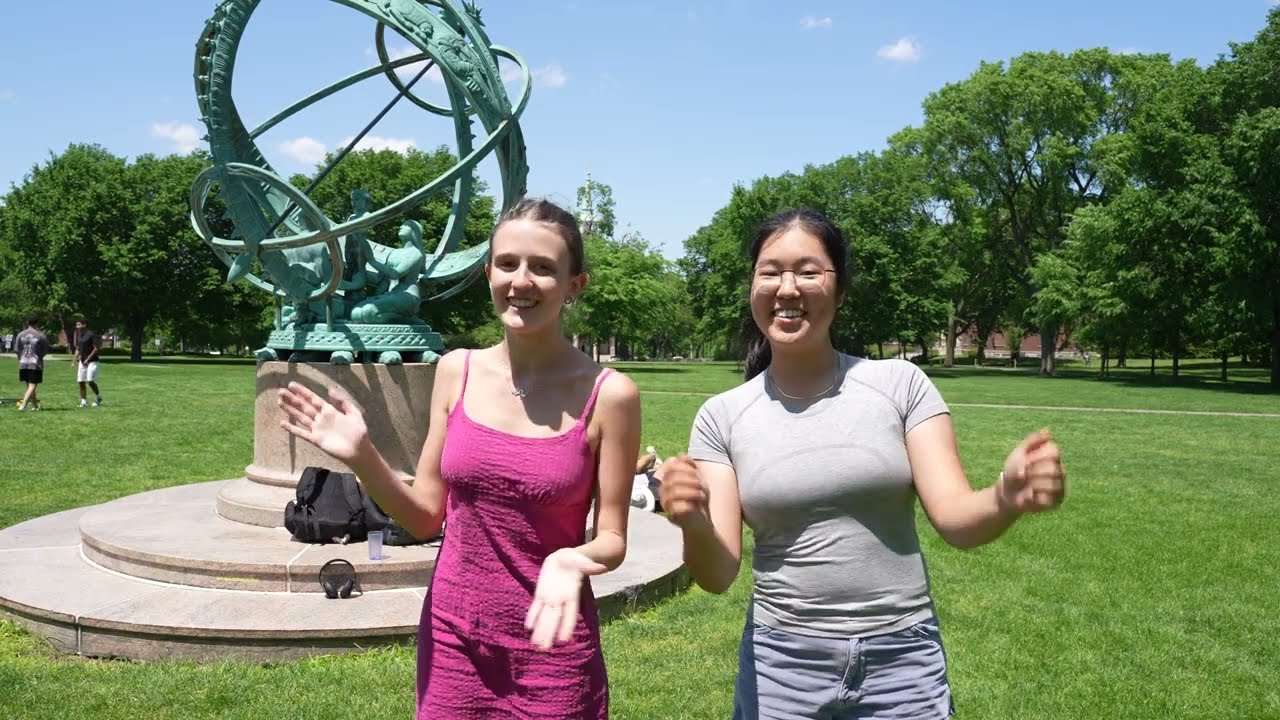 A Tour of Andover's Academic Facilities