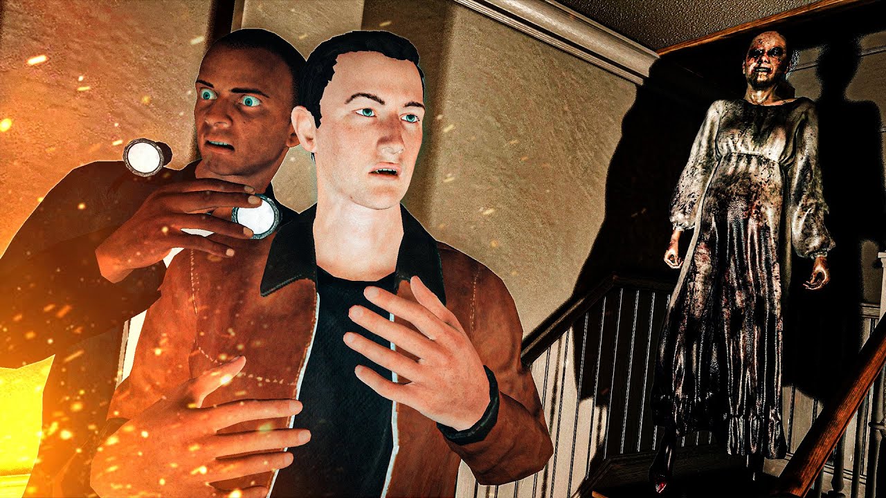 We Were Not Prepared for This Phasmophobia Ghost..