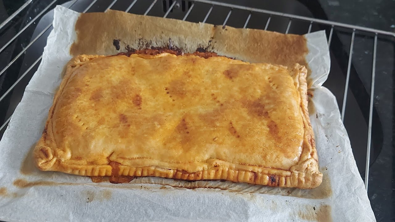 Empanada de bonito