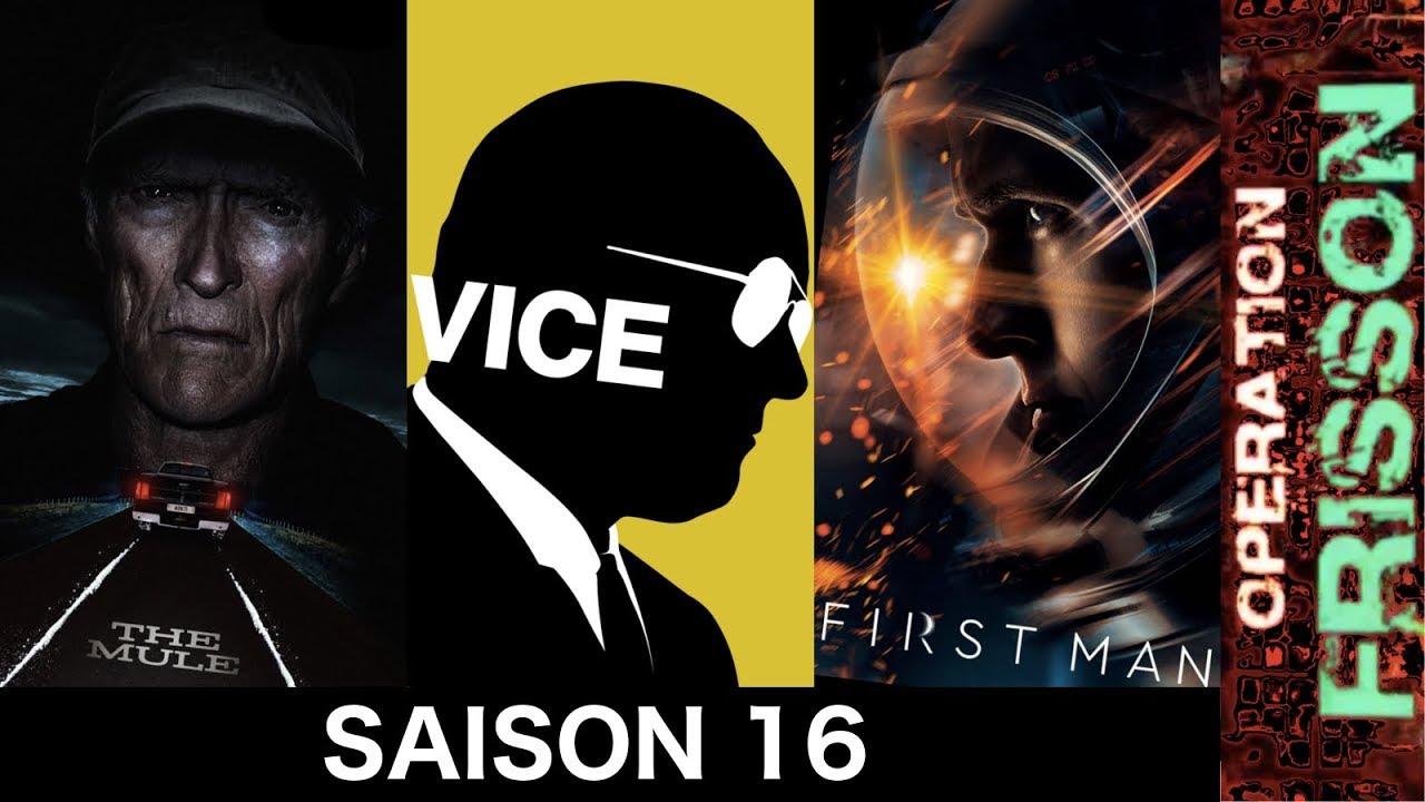 Opération Frisson S16Ep05 (La Mule; Vice; First Man)