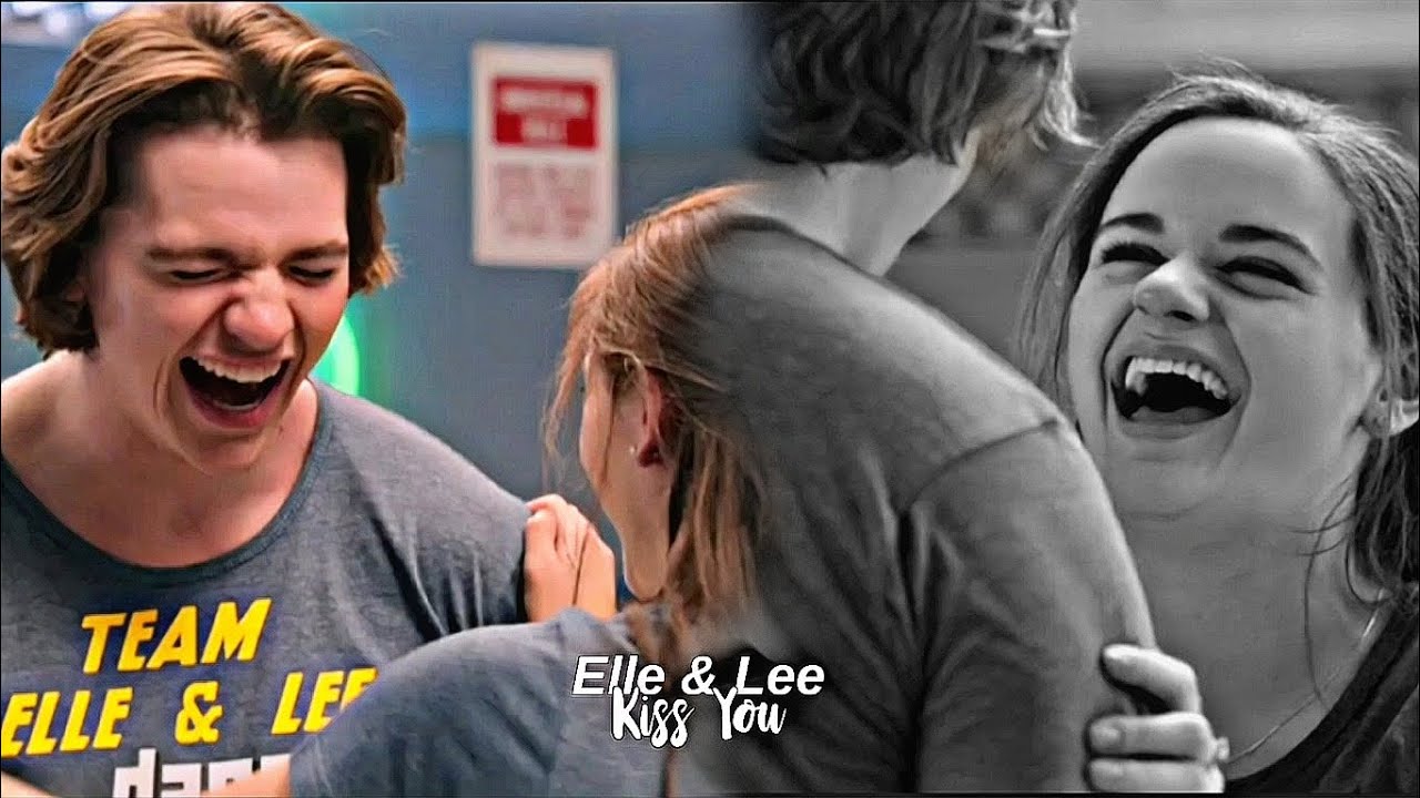 Elle & Lee - Kiss You [The Kissing Booth]