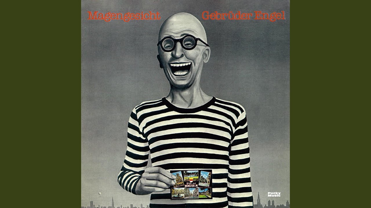 Magengesicht (Remastered 2020)