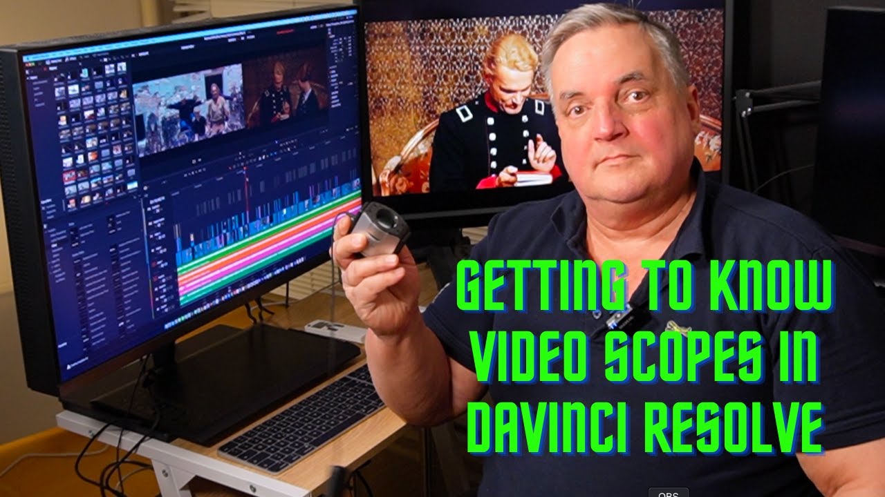 Color Grading Scopes: What You NEED To Know