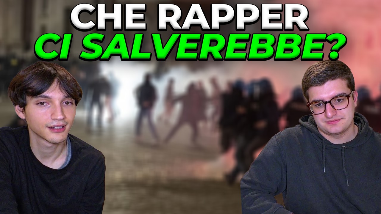 I 3 rapper che chiameremo per difenderci in una rissa