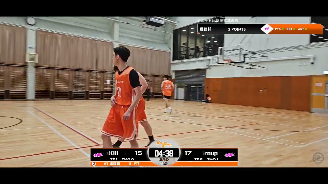 第四十五屆HBL48546 3