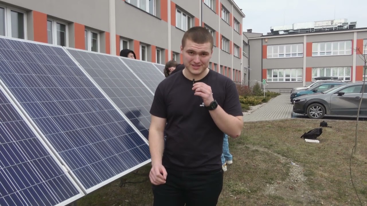 Nauka w  kieleckim Informatyku