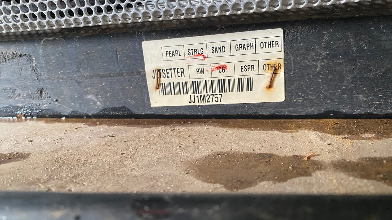 Hot springs jetsetter leaking