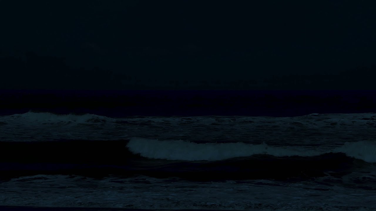LIVE 24/7: Brain's OFF Switch | 15 HOURS Ocean Sound for Total Mental Silence
