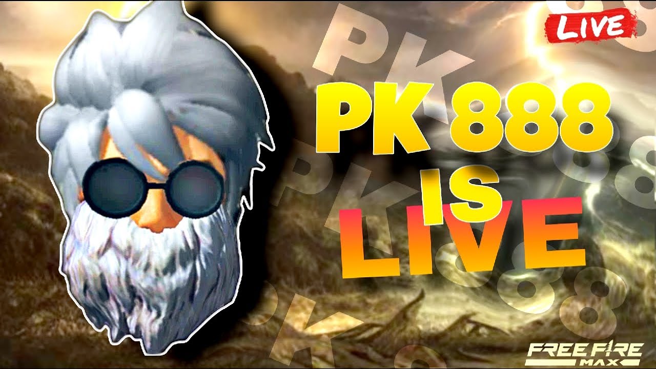 FREE FIRE MAX LIVE 🔴 GUID TEST | PK Plate Gameplay 😈 | Custom Room + Rank Push | Hindi Live