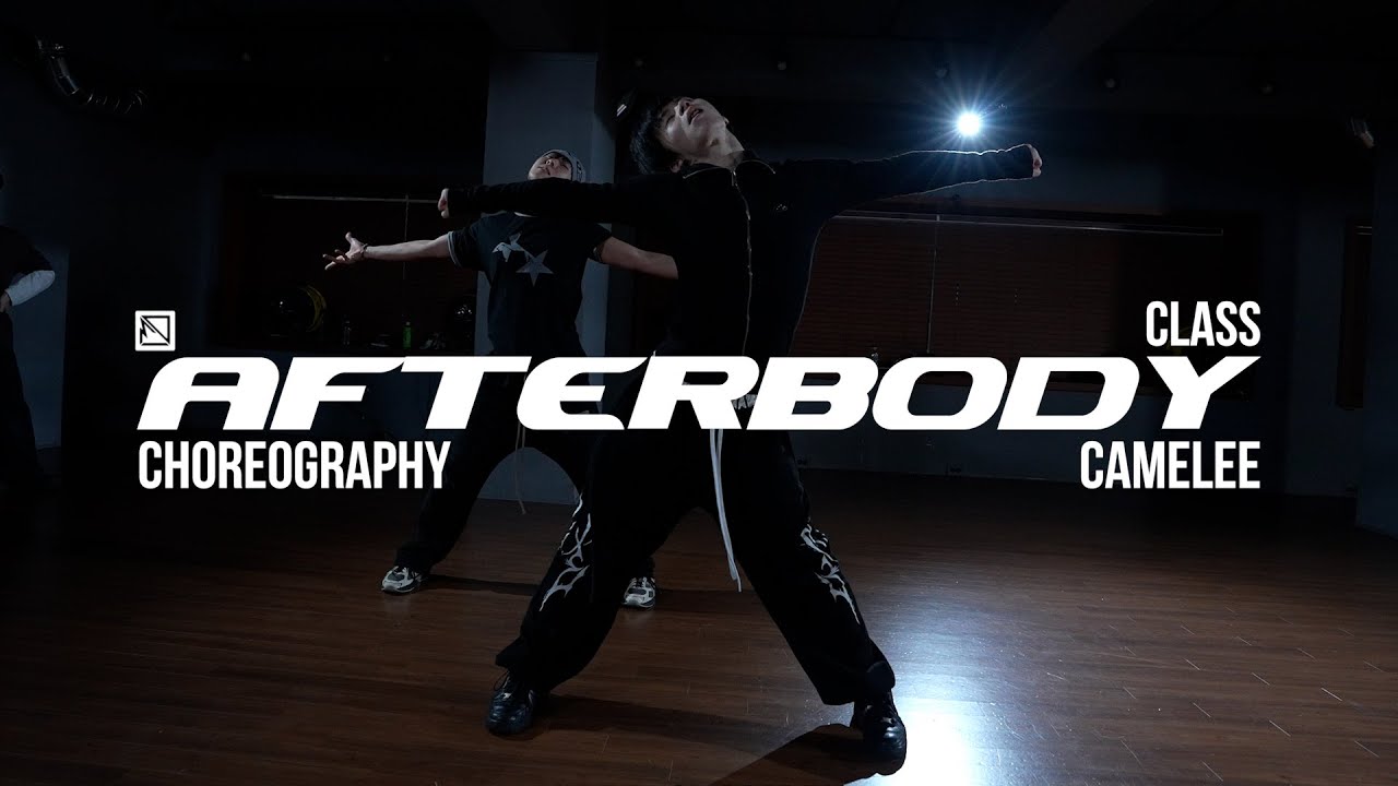 CAMELEE ChoreographyㅣJae Stephens - AfterbodyㅣMID DANCE STUDIO